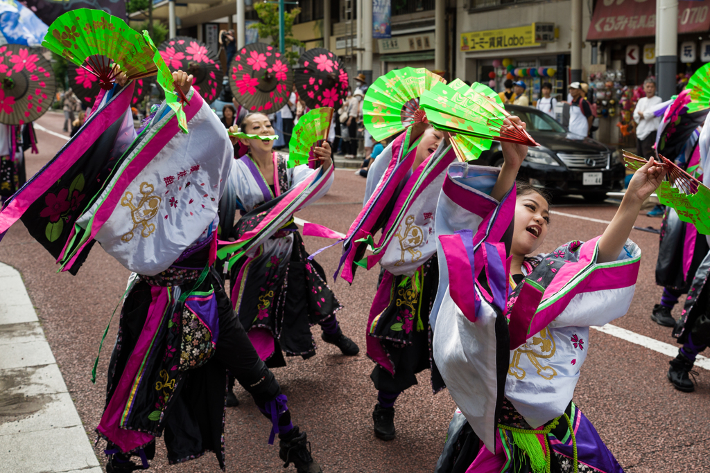 dance company REIKA組