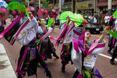 dance company REIKA組