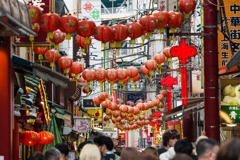 横浜中華街スナップ