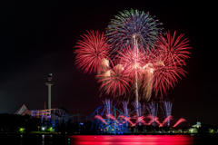 八景島花火シンフォニア