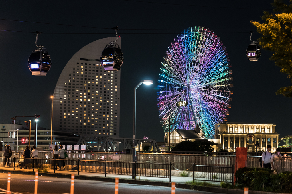 桜木町～みなとみらい　スナップ