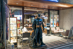 横須賀、夜スナップ