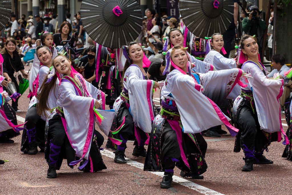 dance company REIKA組