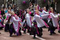 dance company REIKA組