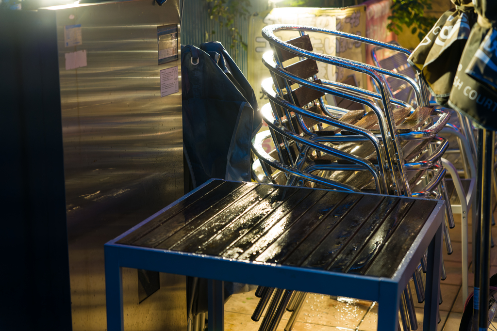 横浜 野毛スナップ