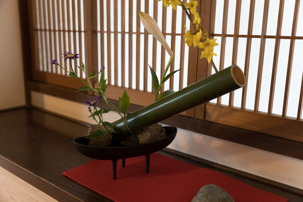 旧伊藤博文金沢別邸　花と博文邸