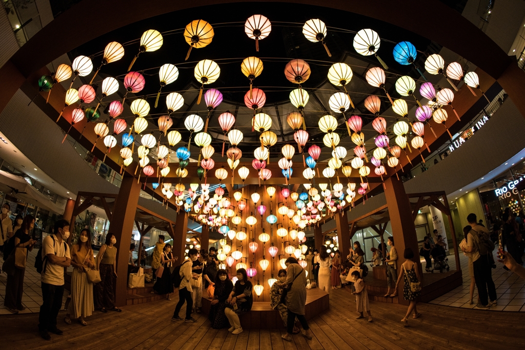 BAY QUARTER　ランタンナイト