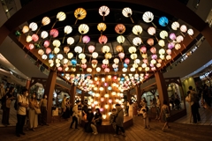 BAY QUARTER　ランタンナイト