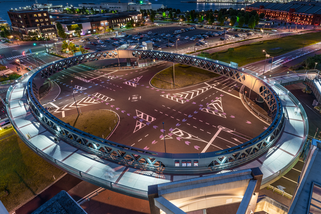 サークルウォーク