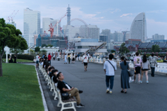 山下公園　スナップ