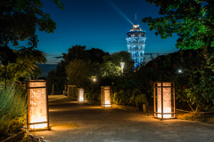 江ノ島灯籠2023