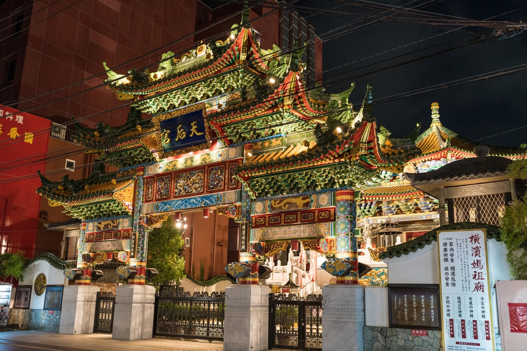 横浜中華街スナップ