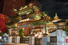 横浜中華街スナップ