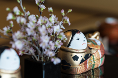 旧伊藤博文金沢別邸　お雛様