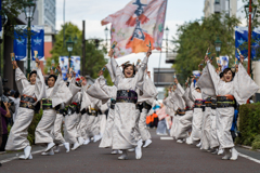 横浜よさこい祭り 2023