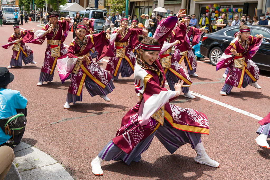 第18回湘南よさこい祭り