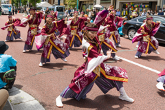 第18回湘南よさこい祭り