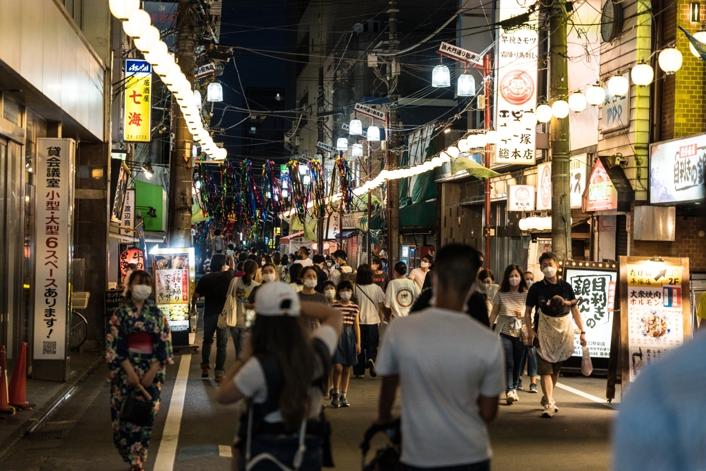 七夕まつり　2022