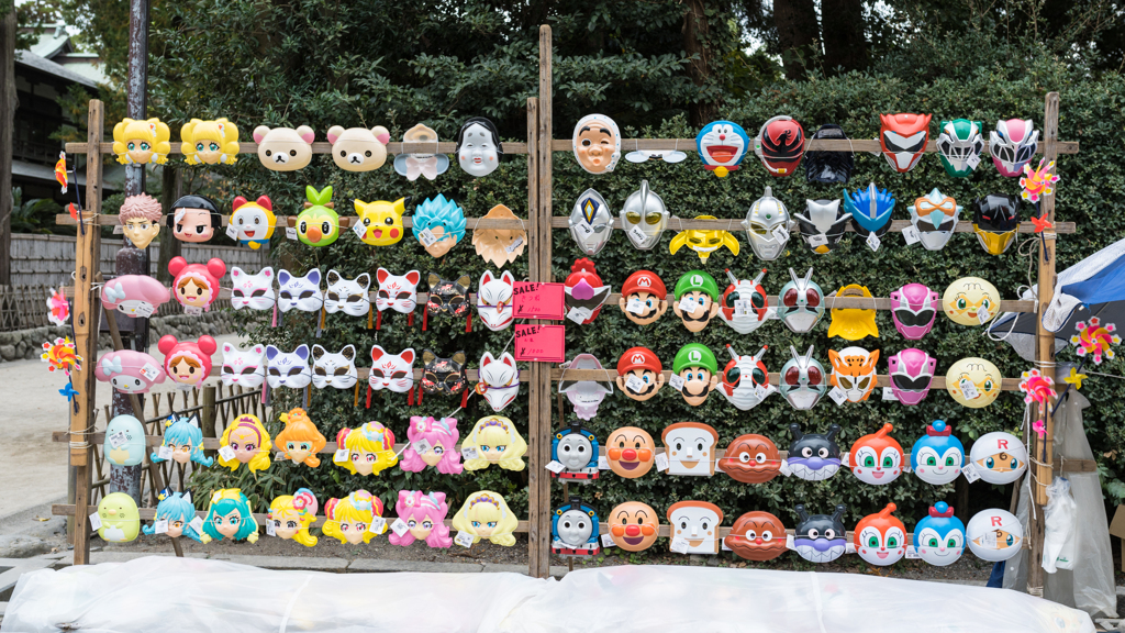 鎌倉、鶴岡八幡宮スナップ