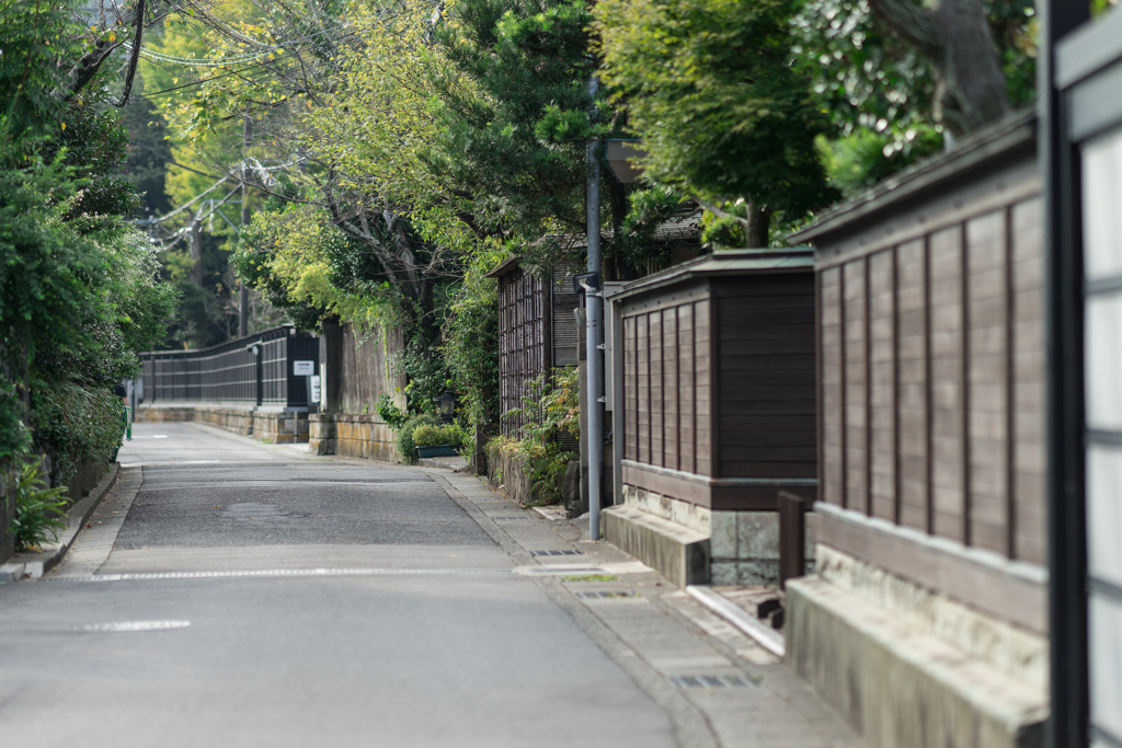 鎌倉　小町通り