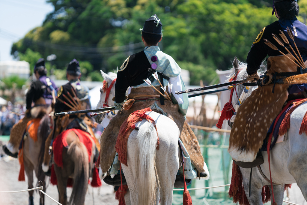 三浦道寸祭り
