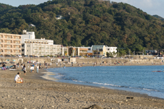 逗子海岸スナップ