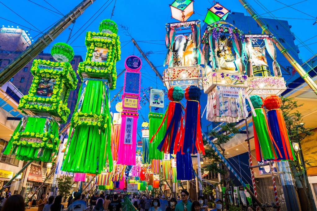 七夕まつり　2022