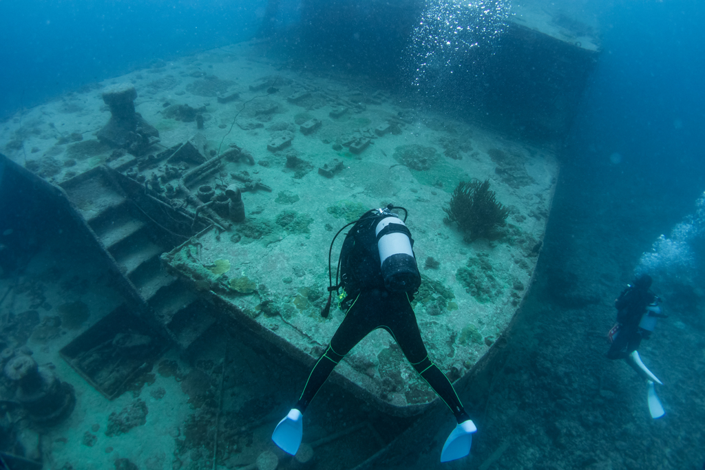 沈船　あさしお丸