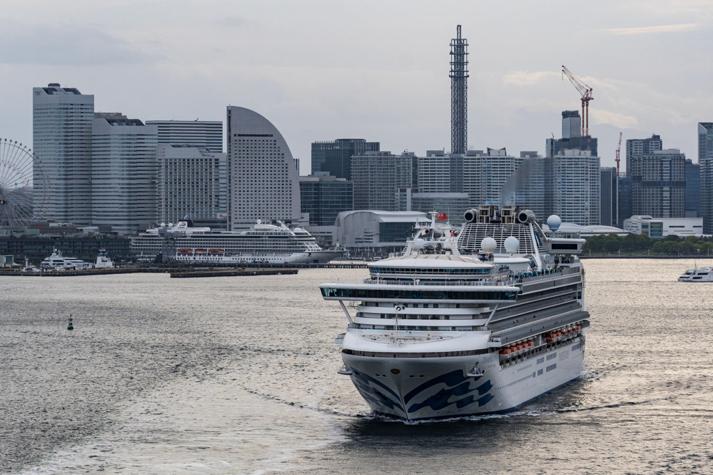 ダイヤモンド・プリンセス