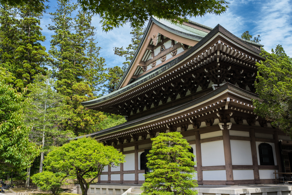 鎌倉　円覚寺