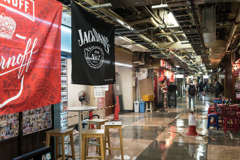 浅草地下商店街