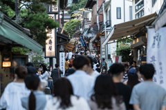 江ノ島　スナップ