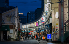 横浜 野毛スナップ