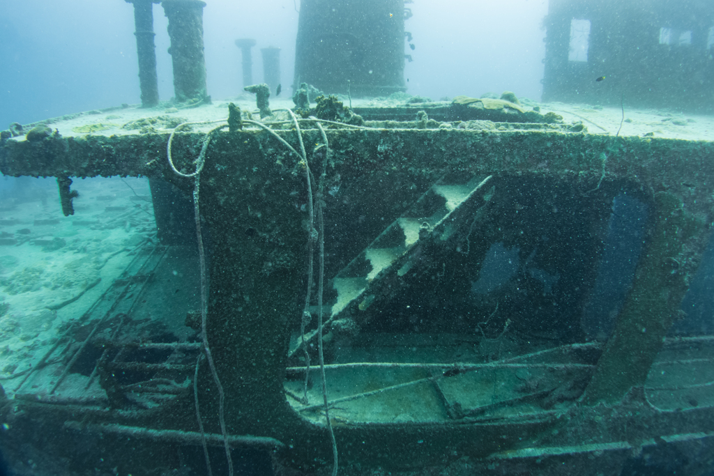 沈船　あさしお丸