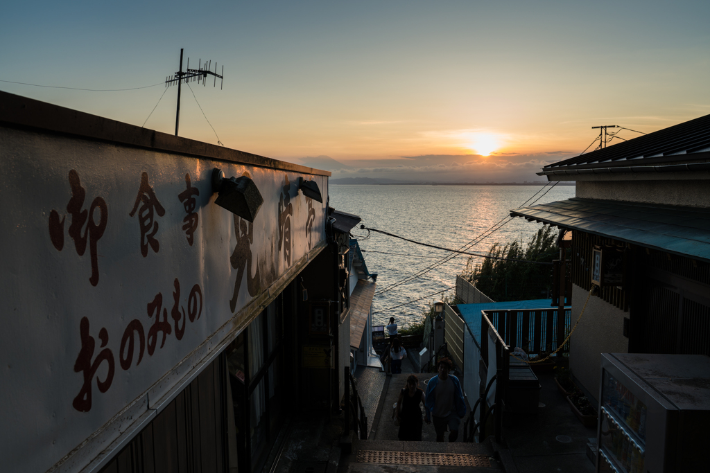 江ノ島　スナップ