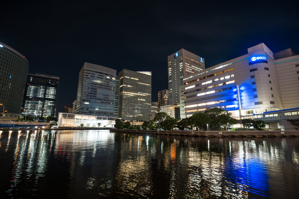 BAY QUARTER YOKOHAMA 