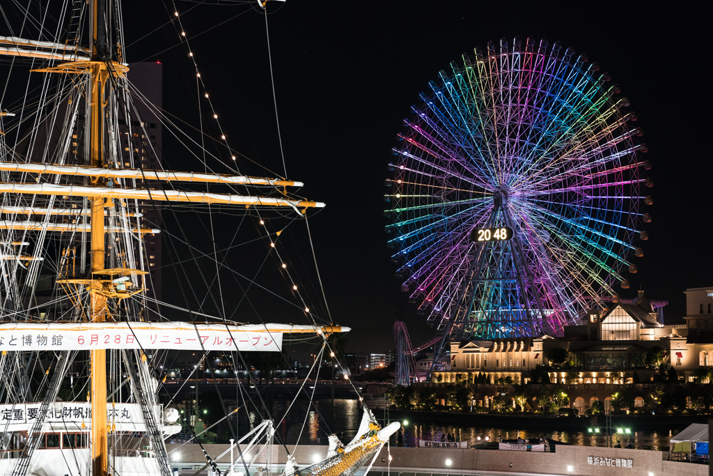 桜木町～みなとみらい　スナップ