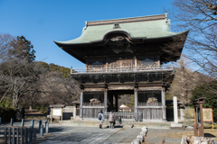 金沢文庫　称名寺
