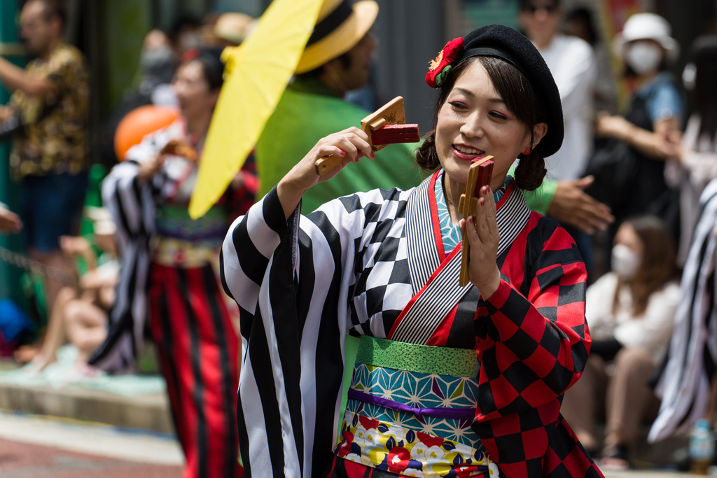 第18回湘南よさこい祭り