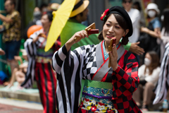 第18回湘南よさこい祭り