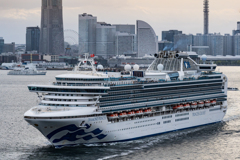 ダイヤモンド・プリンセス