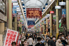 横浜橋商店街
