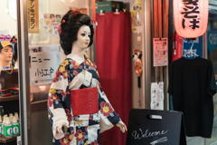 浅草地下商店街