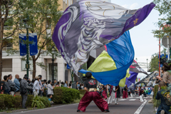 横浜よさこい祭り 2023