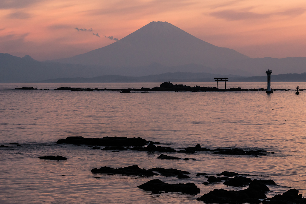 真名瀬海岸