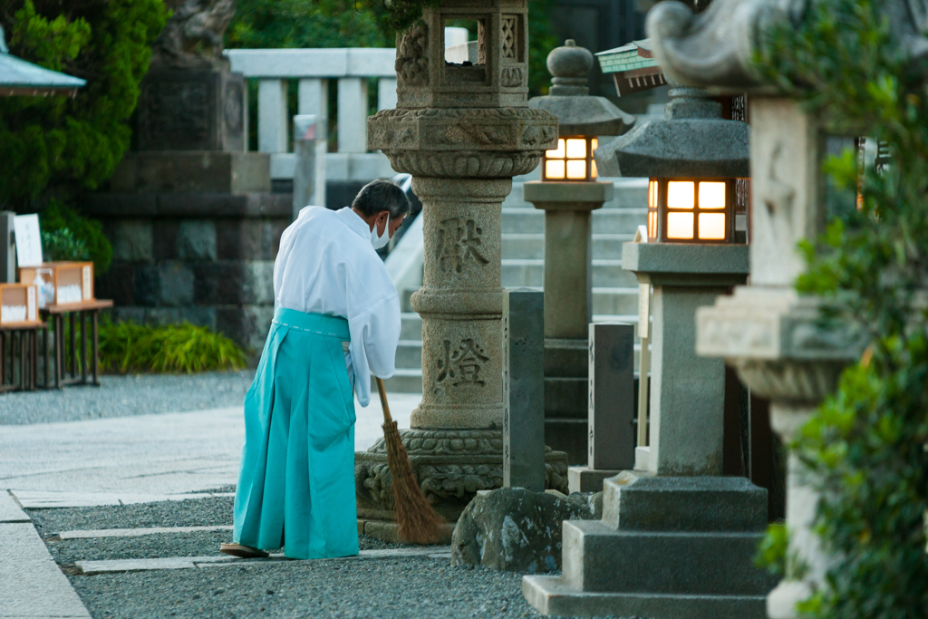 森戸神社