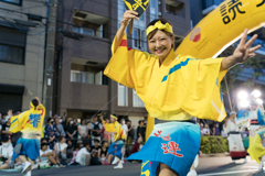 第64回 東京高円寺阿波おどり