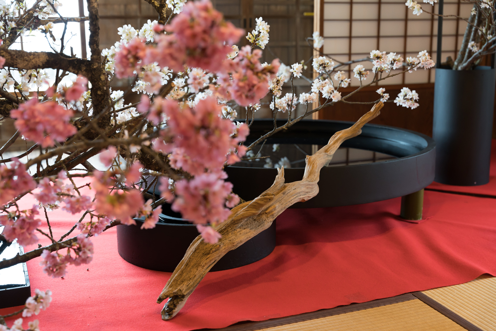 旧伊藤博文金沢別邸　花と博文邸