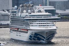 ダイヤモンド・プリンセス