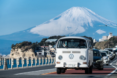 湘南　七里ヶ浜